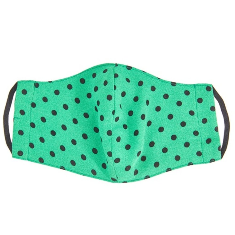 New AFRM Face Mask essential face mask polka dot
